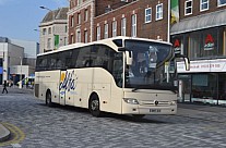 BN17JCV Alfa Travel,Euxton