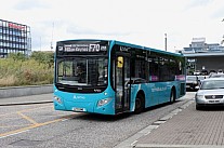 LF71DME Arriva The Shires