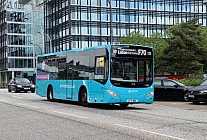 LF71DME Arriva The Shires