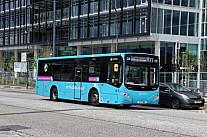 LF71DMU Arriva The Shires