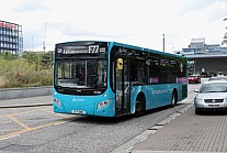 LF71DMU Arriva The Shires
