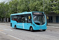 LM64JNV Arriva The Shires