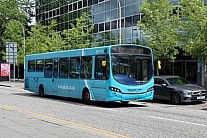 FL63DWY Arriva The Shires Arriva Midlands North