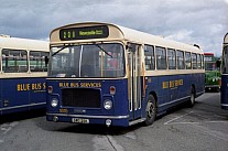 SWC25K Busways(Blue Bus Services) Colchester CT