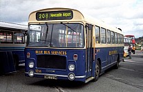 OWC723M Busways(Blue Bus Services) Colchester CT