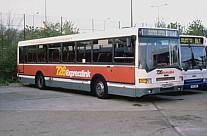 J807KHD London Buses