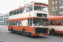 JOV758P London Buses WMPTE