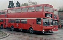 CUB539Y London Transport WYPTE
