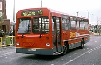 H367XGC London Buses
