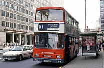 J825HMC London Buses(East London)