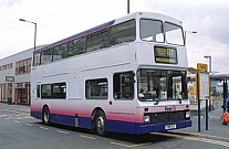 T891KLF First South Yorkshire First London