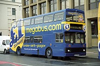 G337KKW Stagecoach Glasgow(Megabus) Stagecoach East Midland