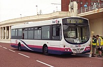 Y661UKU First South Yorkshire