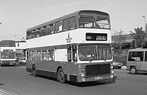 JOV770P London Buses WMPTE