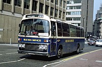 OTD825R Newcastle Busways GMPTE