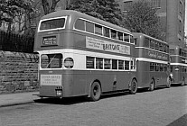 EHY586 Bristol Tramways