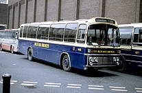 OTD827R Busways Newcastle GM Buses Greater Manchester PTE