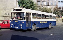 MTE16R Busways(Blue Bus Service) GMPTE Lancashire United