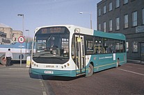 MF52LZB Arriva North West Blue Bus,Bolton