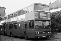 CUL82V London Transport