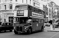 CUV184C London Transport
