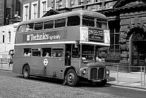 CUV195C London Transport