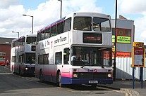 T895KLF First South Yorkshire First London