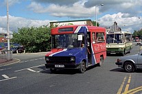D104XPG North Western London Country SW