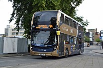 SN66VXT Stagecoach Cheltenham & Gloucester