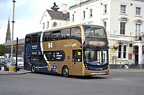 SN66VXZ Stagecoach Cheltenham & Gloucester