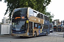 SN66VYA Stagecoach Cheltenham & Gloucester