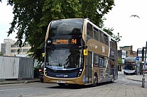 SN66VYB Stagecoach Cheltenham & Gloucester