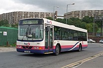 T851MAK First South Yorkshire