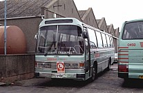 OYU575R Crosville Wales National Travel South East