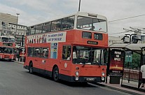 DWH704W GM Buses North GMPTE