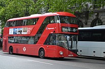 LTZ1244 Stagecoach London