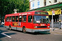GUW473W Rebody London Buses(General) London Transport