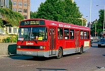 GUW476W Rebody London Buses(General) London Transport