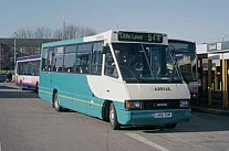 L686SUM (L22AJB) Arriva North West Blue Bus,Bolton Bleasdale,Liverpool