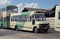D684SEM Merseybus Merseyside PTE