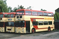 UNA864S Eagre,Morton GM Buses GMPTE