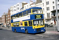 BYX259V Metrobus South Coast London Transport