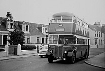 JXN192 Rebody A1(Murray),Saltcoats London Transport