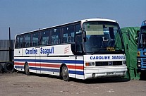 535FN (GGC244X) Caroline Seagull,Great Yarmouth Blueline,NW1