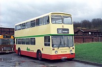 VDY528T Rossendale Eastbourne CT