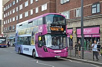 SK16GVO First Leicester