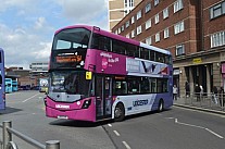 SK16GVN First Leicester