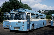 YAX995J Islwyn Borough Transport West Mon.Omnibus Board