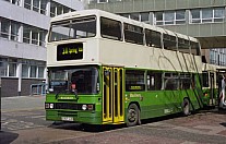 D367JJD Blackburn Transport London Buses