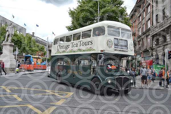 ZV10903 (WLT811) Vintage Tea Tours,Dublin London Transport